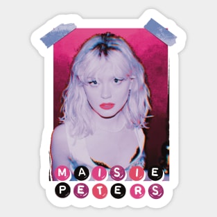 Maisie Peters Sticker